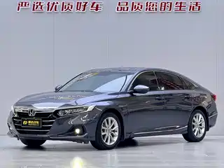 Honda Accord 2022