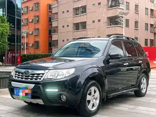 Subaru Forester 2013