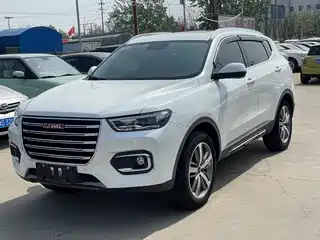 Haval H6 2018