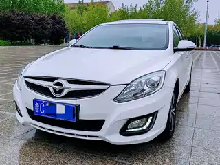 Haima M6 2017