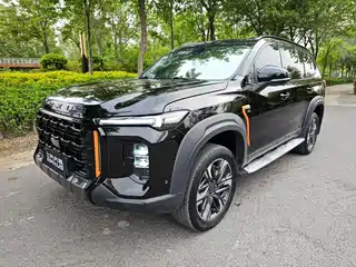 SAIC Maxus Territory 2023