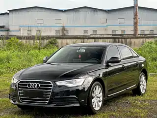 Audi A6L 2014