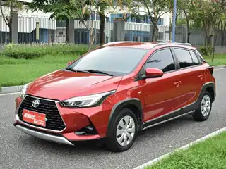Toyota YARiS L Zhi Xuan 2021