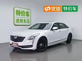 Cadillac CT6 2018