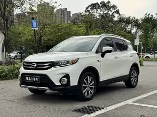 GAC Trumpchi GS3 2019