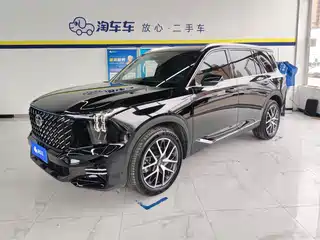 GAC Trumpchi GS8 2021