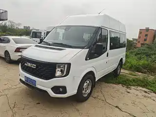 Jiangling JMC Fushun 2024