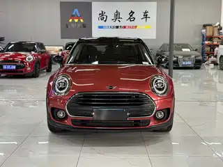 MINI CLUBMAN 2020