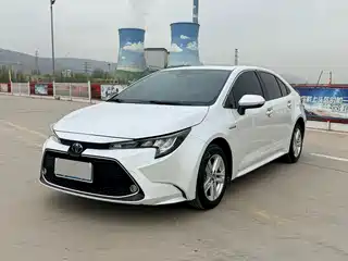 Toyota Levin 2020