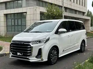 SAIC Maxus G20 2023