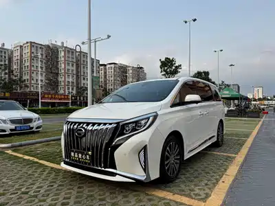 GAC Trumpchi M8 2022