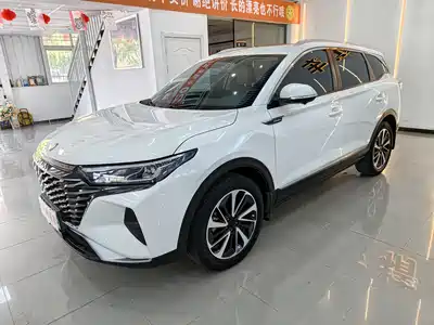 Dongfeng Aeolus Fengshen AX7 2021