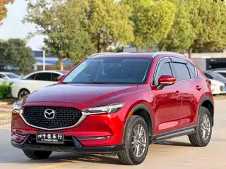 Mazda CX-5 2019