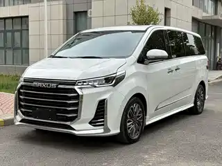 SAIC Maxus G20 2022