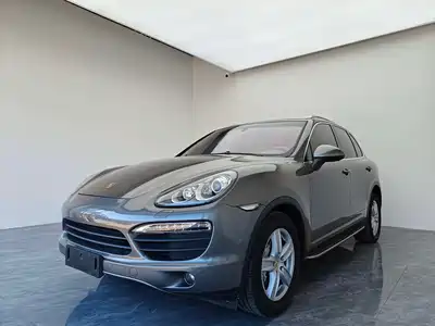 Porsche Cayenne 2011