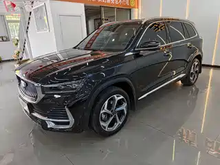 Geely Xingyue L 2025