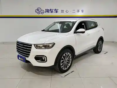Haval H6 2019