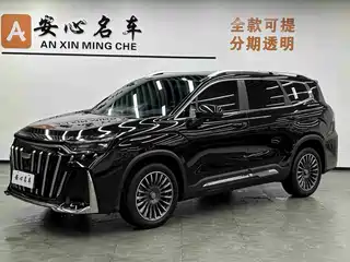 Geely Haoyue L 2024