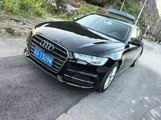 Audi A6L 2018