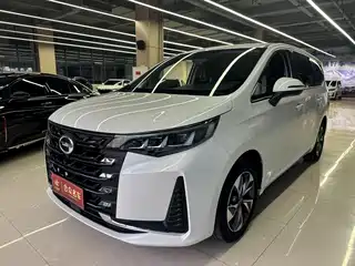 GAC Trumpchi M6 2022
