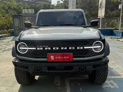 Ford Bronco 2024