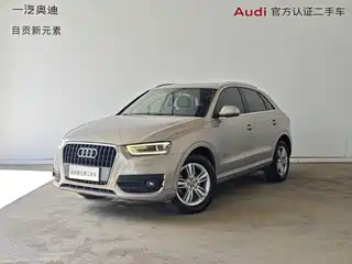Audi Audi Q3 2013