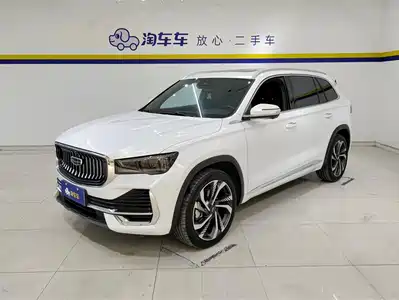 Geely Xingyue L 2023