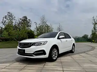 Geely Vision 2017
