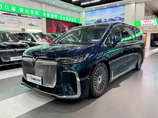 Voyah Auto Dreamer 2024