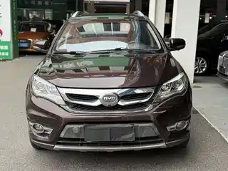 BYD BYD S7 2016