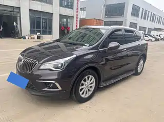 Buick Envision Plus 2015