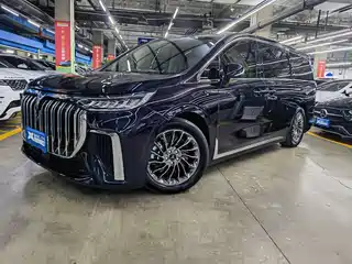 Voyah Auto Dreamer 2022
