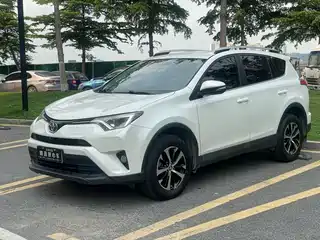 Toyota RAV4 Rongfang 2017