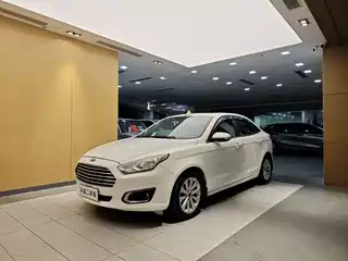 Ford Escort 2014