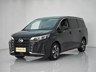 GAC Trumpchi M6 2022