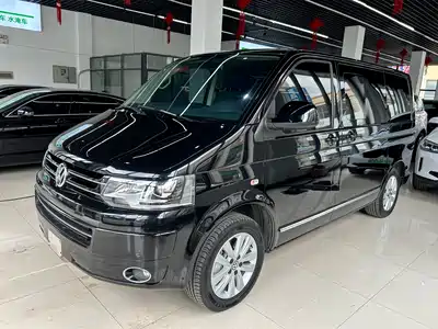 Volkswagen Multivan 2015