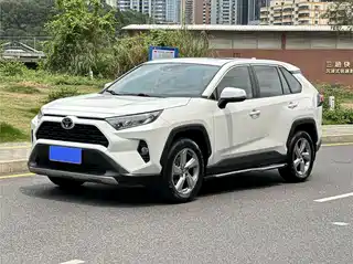 Toyota RAV4 Rongfang 2022