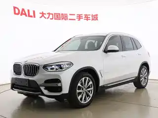 BMW X3 2021
