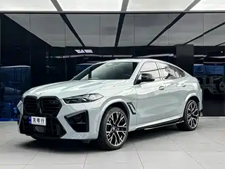 BMW X6 M 2024