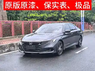 Honda Accord 2022