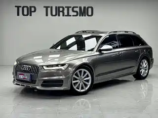 Audi A6 (Import) 2018