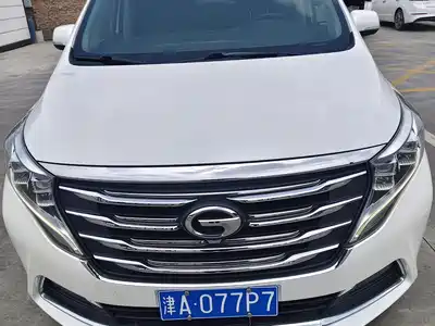 GAC Trumpchi M8 2019