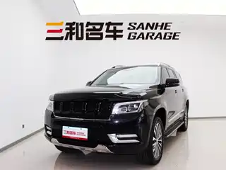 BAIC ORV Beijing Offroad BJ90 2020