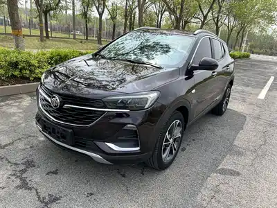 Buick Encore GX 2021