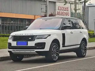 Land Rover Range Rover 2019