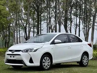 Toyota YARiS L Zhi Xiang 2019