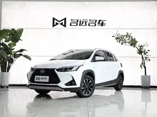 Toyota YARiS L Zhi Xuan 2021