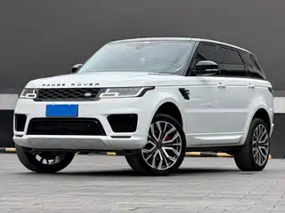 Land Rover Range Rover Sport 2019