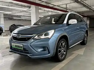 BYD Song New Energy 2018