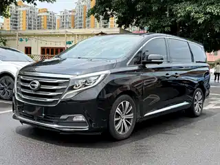 GAC Trumpchi M8 2018